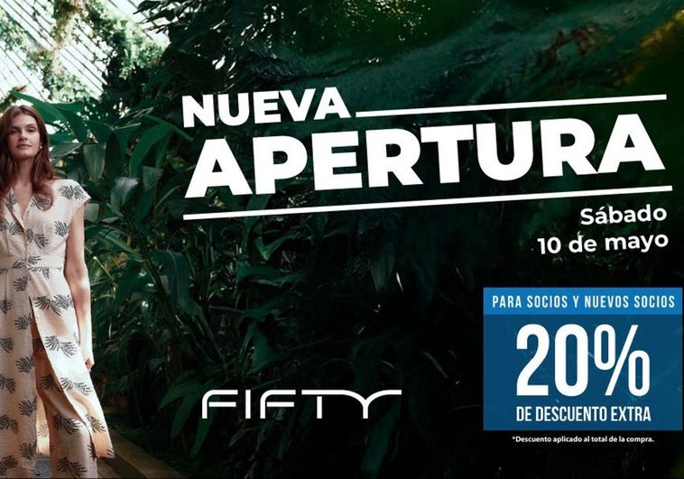 Peñacastillo inaugura Fifty, el primer outlet premium de la marca en Cantabria